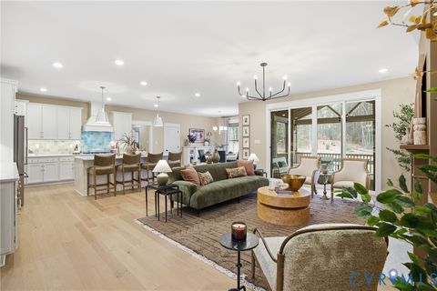 Tiny photo for 18301 Harvest View Court, Moseley, VA 23120 (MLS # 2604577)