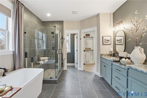 Tiny photo for 18301 Harvest View Court, Moseley, VA 23120 (MLS # 2604577)