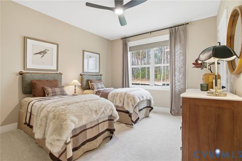 Tiny photo for 18301 Harvest View Court, Moseley, VA 23120 (MLS # 2604577)