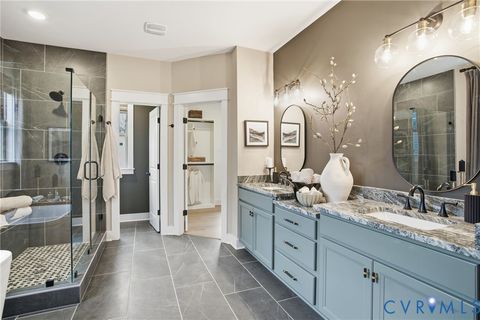 Tiny photo for 18301 Harvest View Court, Moseley, VA 23120 (MLS # 2604577)