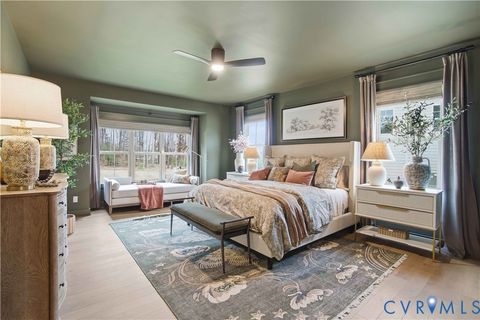 Tiny photo for 18301 Harvest View Court, Moseley, VA 23120 (MLS # 2604577)