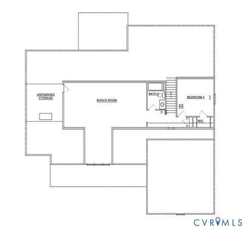 Tiny photo for 18301 Harvest View Court, Moseley, VA 23120 (MLS # 2604577)