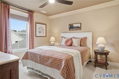 Tiny photo for 18301 Harvest View Court, Moseley, VA 23120 (MLS # 2604577)