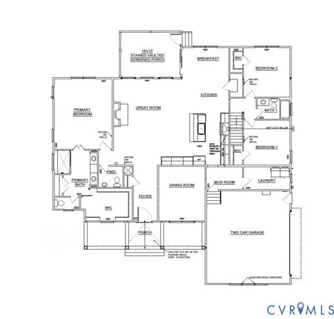 Tiny photo for 18301 Harvest View Court, Moseley, VA 23120 (MLS # 2604577)