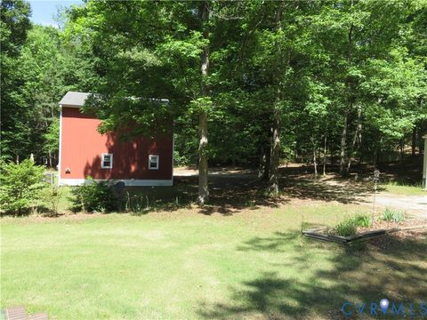 Tiny photo for 3300 Vaidens Court, Lanexa, VA 23089 (MLS # 2612921)