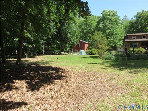 Tiny photo for 3300 Vaidens Court, Lanexa, VA 23089 (MLS # 2612921)
