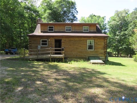 Tiny photo for 3300 Vaidens Court, Lanexa, VA 23089 (MLS # 2612921)