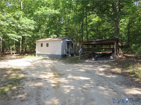 Tiny photo for 3300 Vaidens Court, Lanexa, VA 23089 (MLS # 2612921)