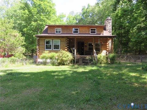 Tiny photo for 3300 Vaidens Court, Lanexa, VA 23089 (MLS # 2612921)