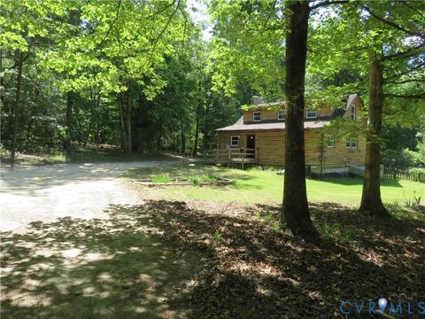 Tiny photo for 3300 Vaidens Court, Lanexa, VA 23089 (MLS # 2612921)