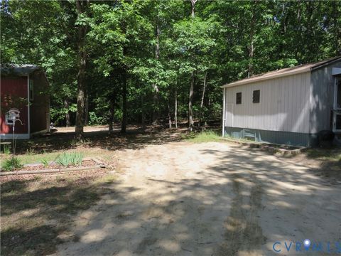 Tiny photo for 3300 Vaidens Court, Lanexa, VA 23089 (MLS # 2612921)