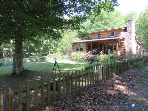 Tiny photo for 3300 Vaidens Court, Lanexa, VA 23089 (MLS # 2612921)