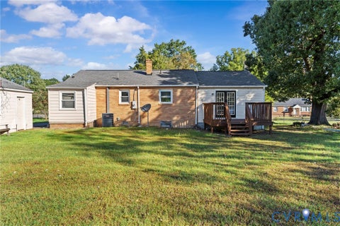 Tiny photo for 25615 Grant Avenue, Petersburg, VA 23803 (MLS # 2627703)
