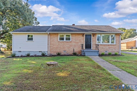 Photo of 25615 Grant Avenue, Petersburg, VA 23803 (MLS # 2627703)
