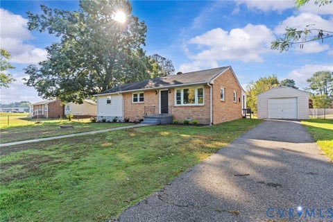 Tiny photo for 25615 Grant Avenue, Petersburg, VA 23803 (MLS # 2627703)