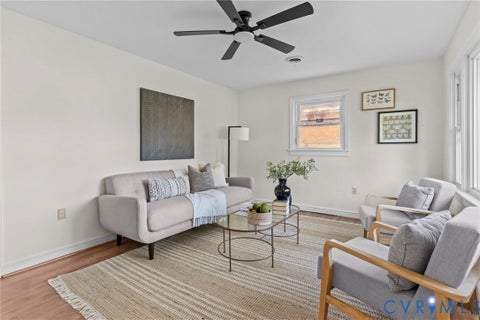 Tiny photo for 25615 Grant Avenue, Petersburg, VA 23803 (MLS # 2627703)