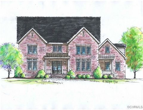 13601 Cotton Patch Court Henrico VA 23233