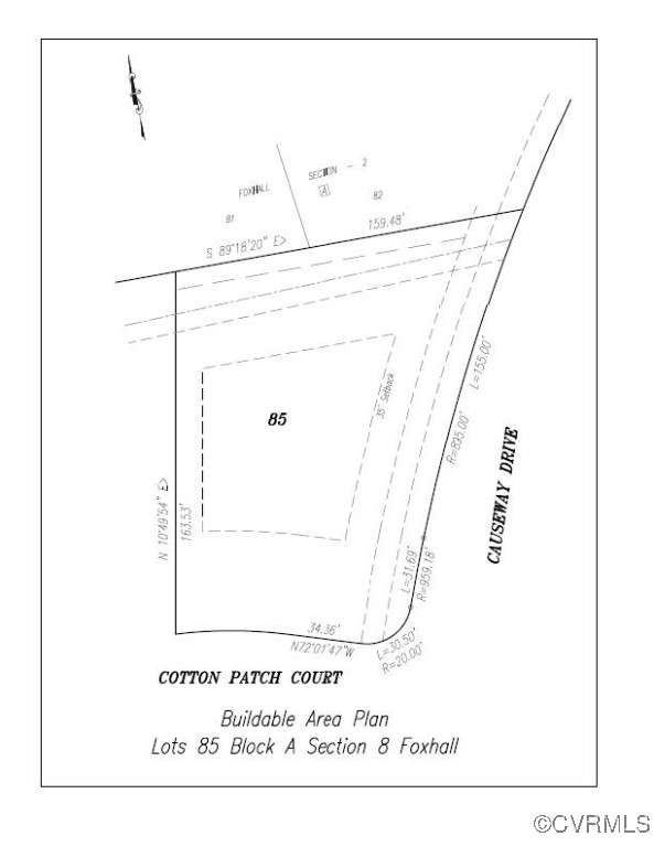 13601 Cotton Patch Court
