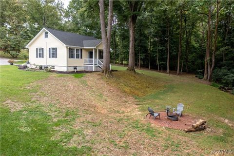 A home in Farmville