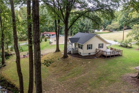 A home in Farmville