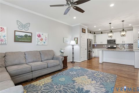 Tiny photo for 7141 Desert Candle Drive, Moseley, VA 23120 (MLS # 2603273)