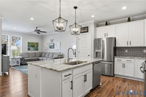 Tiny photo for 7141 Desert Candle Drive, Moseley, VA 23120 (MLS # 2603273)