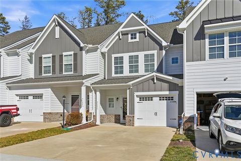 Tiny photo for 7141 Desert Candle Drive, Moseley, VA 23120 (MLS # 2603273)