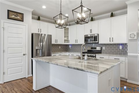 Tiny photo for 7141 Desert Candle Drive, Moseley, VA 23120 (MLS # 2603273)