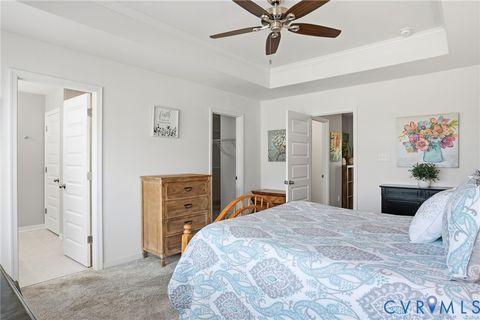 Tiny photo for 7141 Desert Candle Drive, Moseley, VA 23120 (MLS # 2603273)