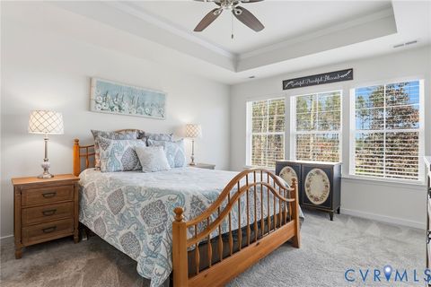 Tiny photo for 7141 Desert Candle Drive, Moseley, VA 23120 (MLS # 2603273)