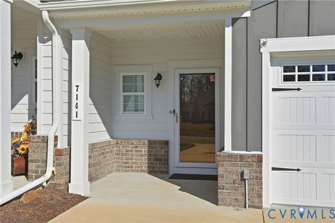 Tiny photo for 7141 Desert Candle Drive, Moseley, VA 23120 (MLS # 2603273)