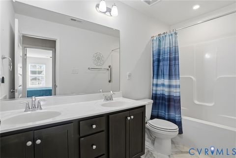 Tiny photo for 7141 Desert Candle Drive, Moseley, VA 23120 (MLS # 2603273)