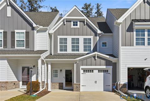 Photo of 7141 Desert Candle Drive, Moseley, VA 23120 (MLS # 2603273)