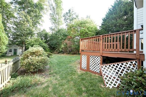 Tiny photo for 719 Biggin Pond Road, Chesterfield, VA 23114 (MLS # 2613401)