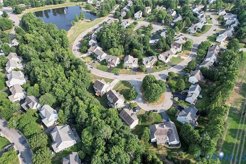 Tiny photo for 719 Biggin Pond Road, Chesterfield, VA 23114 (MLS # 2613401)