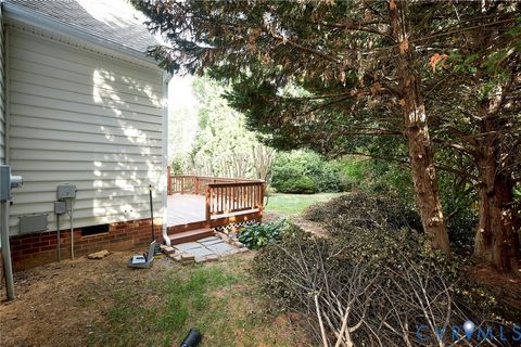 Tiny photo for 719 Biggin Pond Road, Chesterfield, VA 23114 (MLS # 2613401)