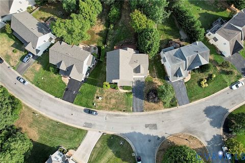 Tiny photo for 719 Biggin Pond Road, Chesterfield, VA 23114 (MLS # 2613401)