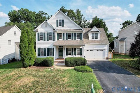 Tiny photo for 719 Biggin Pond Road, Chesterfield, VA 23114 (MLS # 2613401)