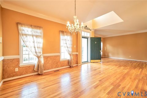 Tiny photo for 719 Biggin Pond Road, Chesterfield, VA 23114 (MLS # 2613401)