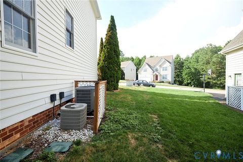 Tiny photo for 719 Biggin Pond Road, Chesterfield, VA 23114 (MLS # 2613401)