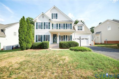 Tiny photo for 719 Biggin Pond Road, Chesterfield, VA 23114 (MLS # 2613401)