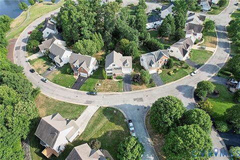 Tiny photo for 719 Biggin Pond Road, Chesterfield, VA 23114 (MLS # 2613401)