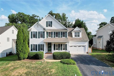 Tiny photo for 719 Biggin Pond Road, Chesterfield, VA 23114 (MLS # 2613401)