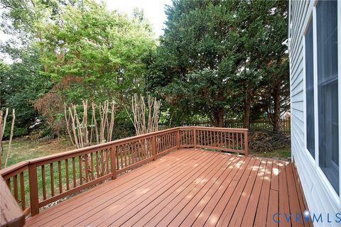 Tiny photo for 719 Biggin Pond Road, Chesterfield, VA 23114 (MLS # 2613401)