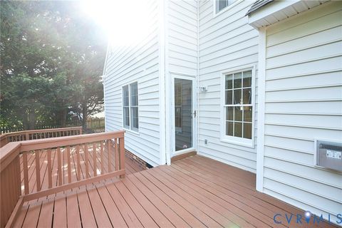 Tiny photo for 719 Biggin Pond Road, Chesterfield, VA 23114 (MLS # 2613401)