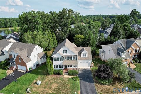 Tiny photo for 719 Biggin Pond Road, Chesterfield, VA 23114 (MLS # 2613401)