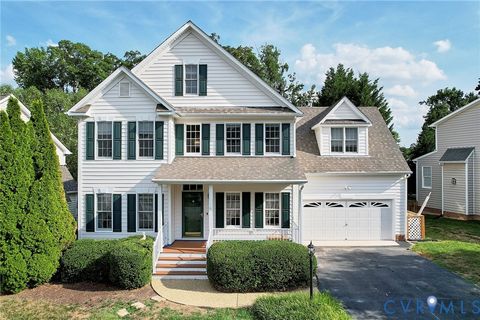 Tiny photo for 719 Biggin Pond Road, Chesterfield, VA 23114 (MLS # 2613401)