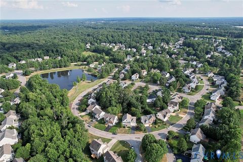 Tiny photo for 719 Biggin Pond Road, Chesterfield, VA 23114 (MLS # 2613401)