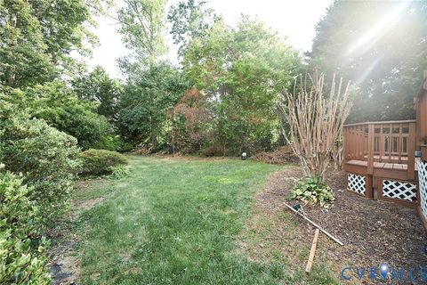 Tiny photo for 719 Biggin Pond Road, Chesterfield, VA 23114 (MLS # 2613401)