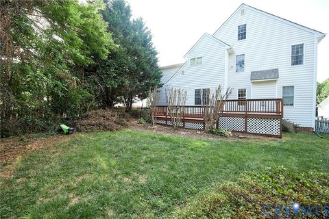 Tiny photo for 719 Biggin Pond Road, Chesterfield, VA 23114 (MLS # 2613401)